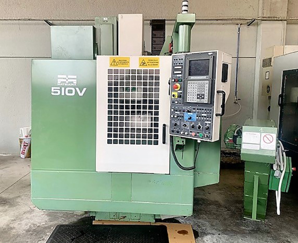 MATSUURA 510VF 